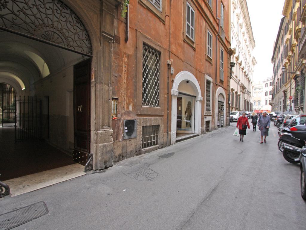 Domus Navona Pantheon Apartment โรม ภายนอก รูปภาพ