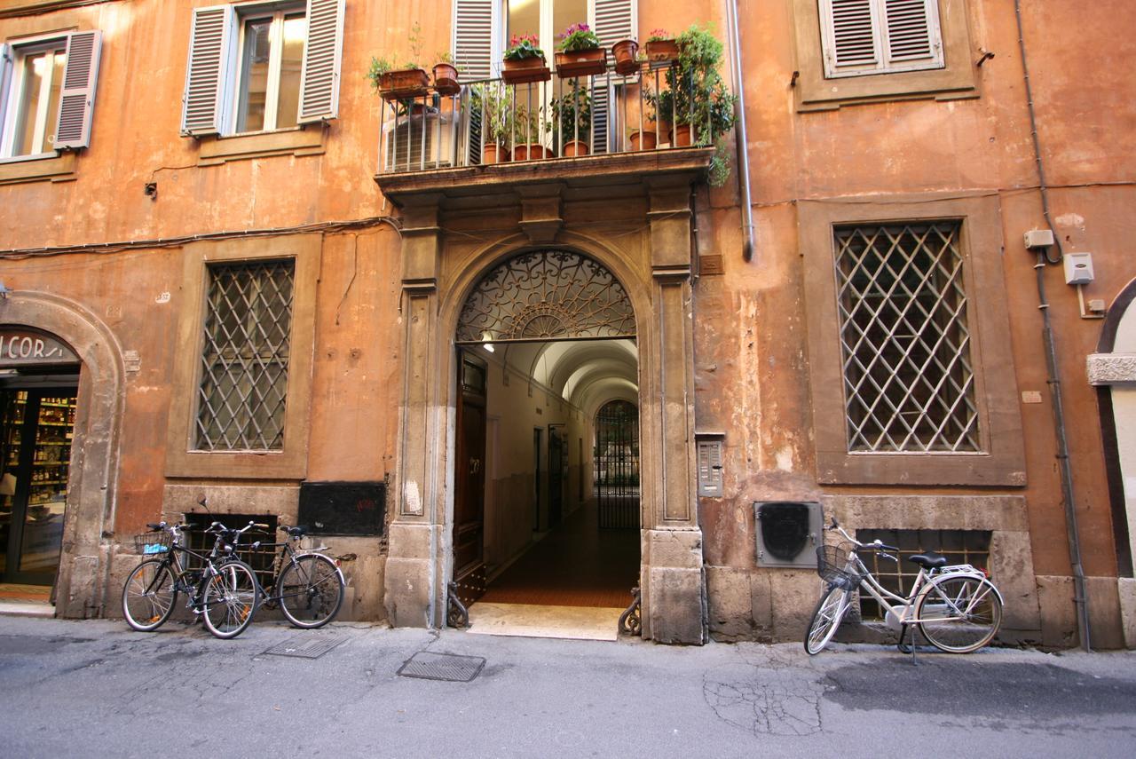 Domus Navona Pantheon Apartment โรม ภายนอก รูปภาพ
